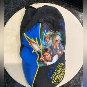 Star Wars Heroes Youth Baseball Cap Hat